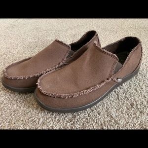 Croc Santa Cruz Loafer!!! Perfect condition!!
